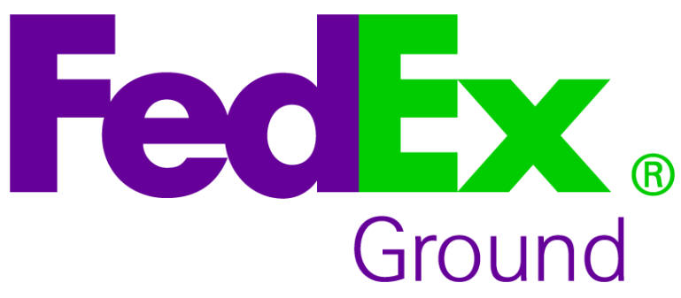 Fedex ground shipping logo